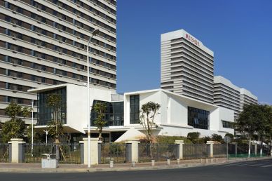 實景圖曝光！探訪新地標(biāo)廈門BNCT腫瘤中心