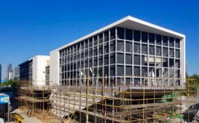 廈門加速器BNCT中心啟動設(shè)備安裝！