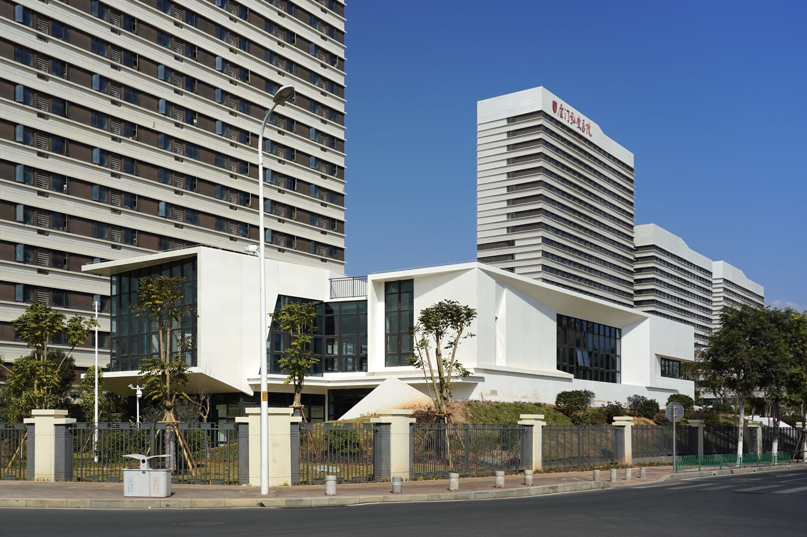 實(shí)景圖曝光！探訪新地標(biāo)廈門(mén)BNCT腫瘤中心