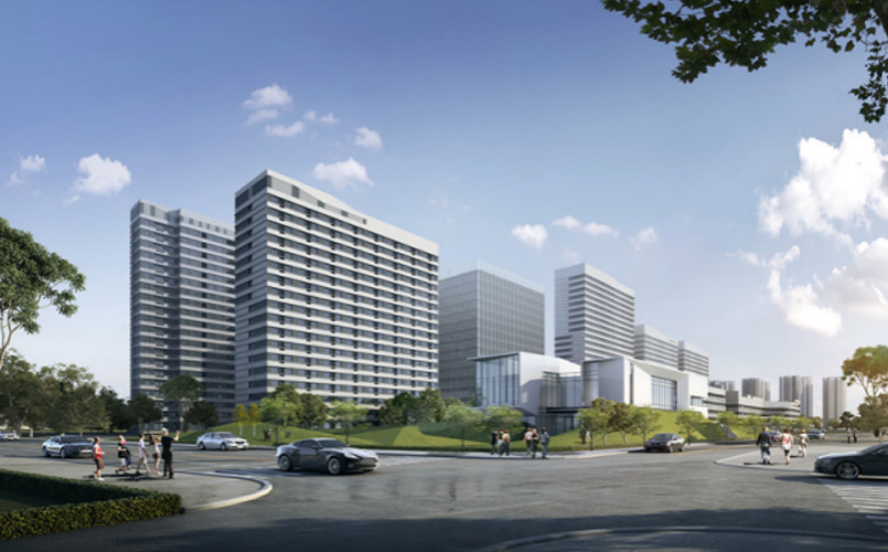 封頂！廈門加速器BNCT腫瘤中心新進(jìn)展