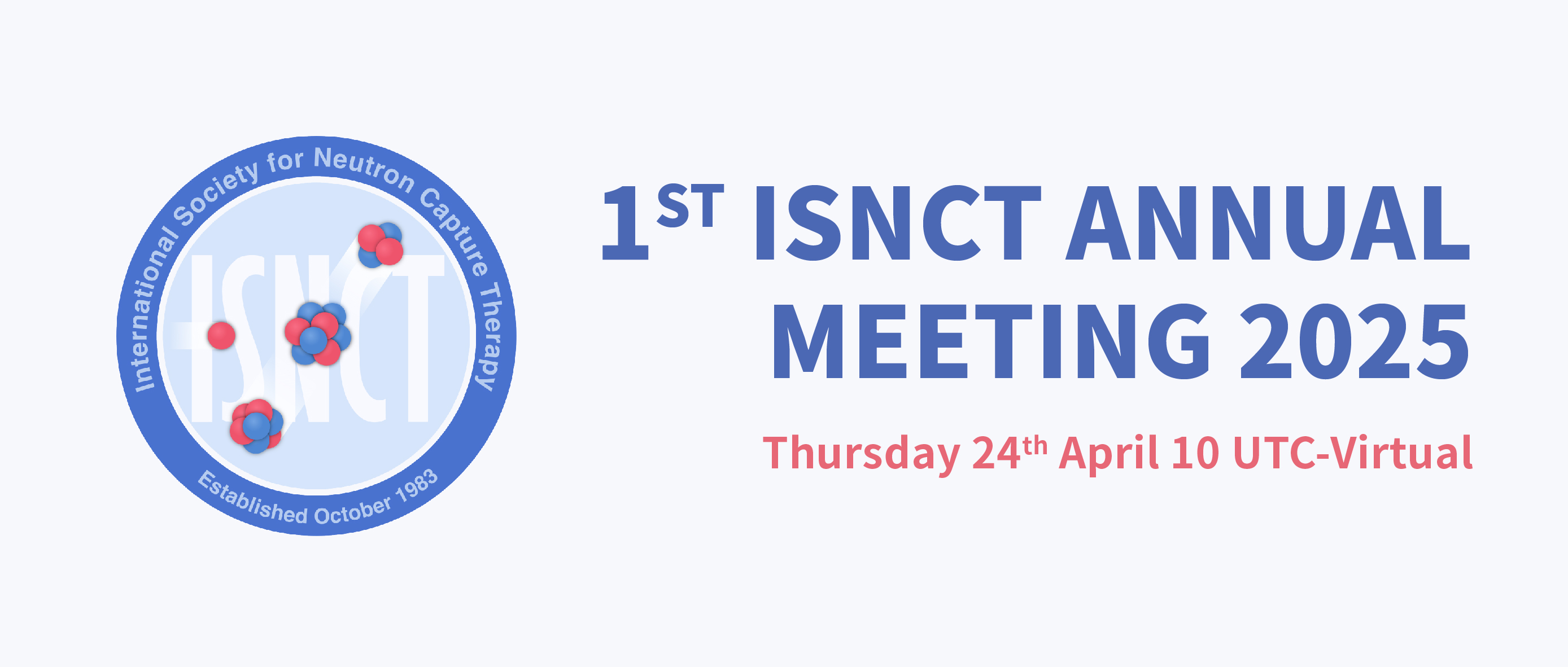 首屆ISNCT年會圓滿落幕，共繪BNCT發(fā)展藍(lán)圖