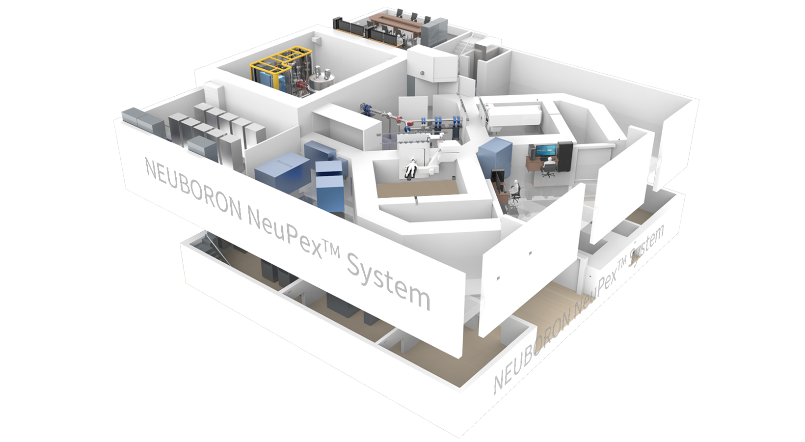 中硼醫(yī)用加速器BNCT系統(tǒng)獲FTO認證
