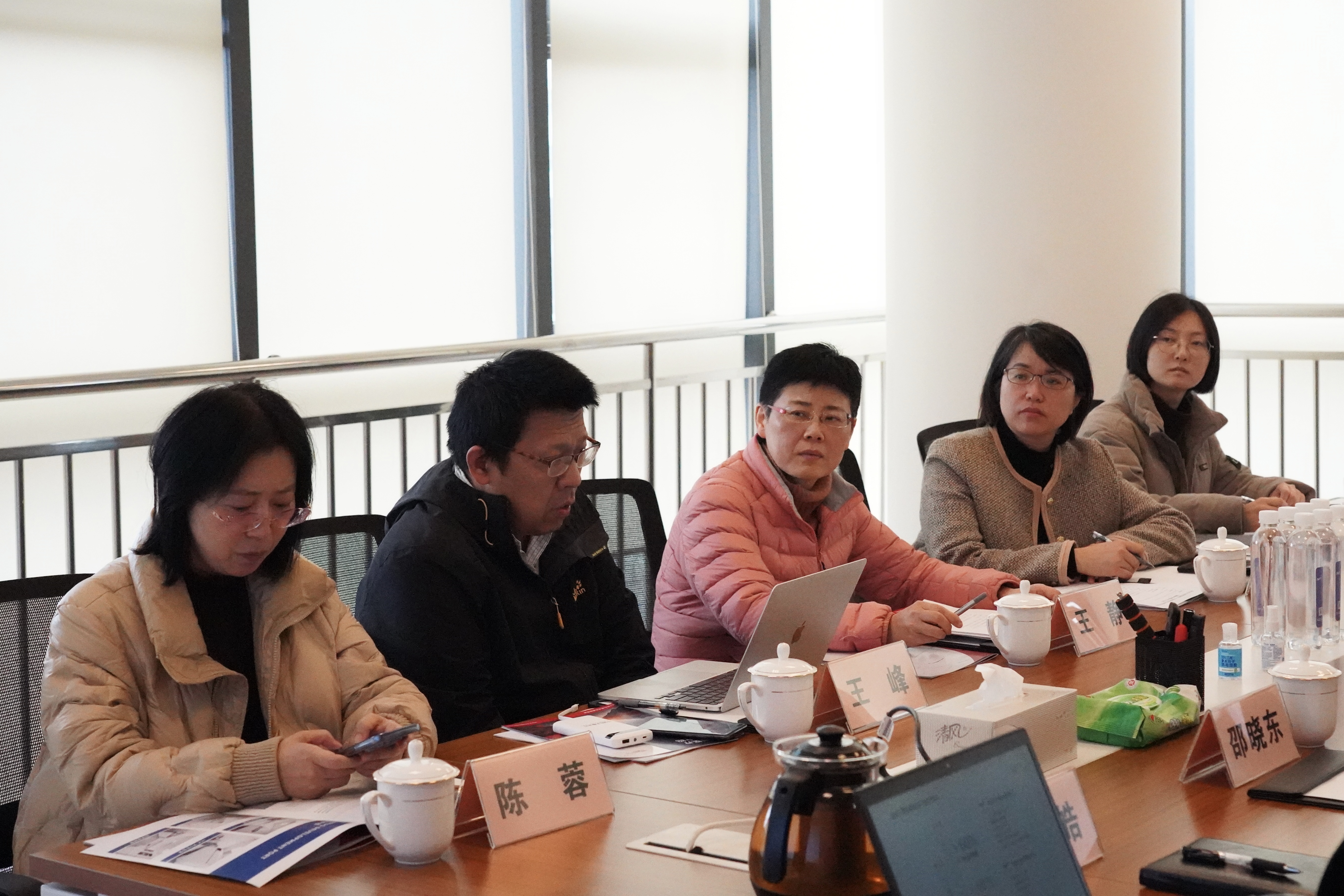 南京市衛(wèi)生健康委員會(huì)副主任王靜一行蒞臨中硼醫(yī)療調(diào)研指導(dǎo)